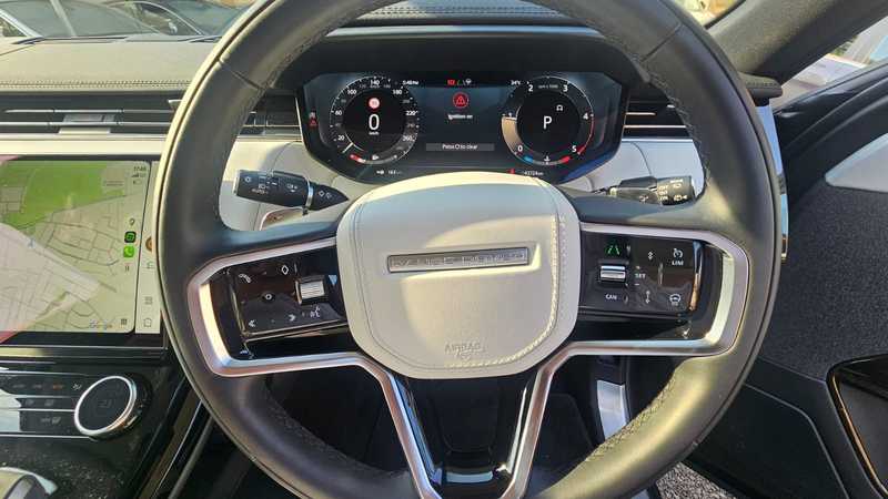 2022 Land Rover Range Rover Sport 3,0L 2022 Cyprus