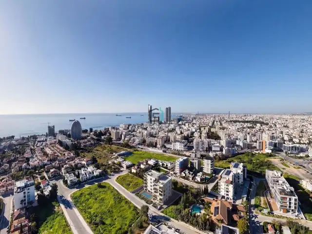 2-bedroom apartment for sale, Επαρχία Λεμεσού — Άγιος Αθανάσιος