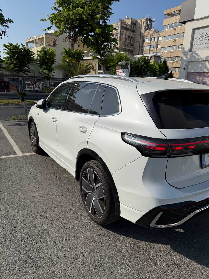 2025 Volkswagen Tiguan 1,5L 2025 Cyprus