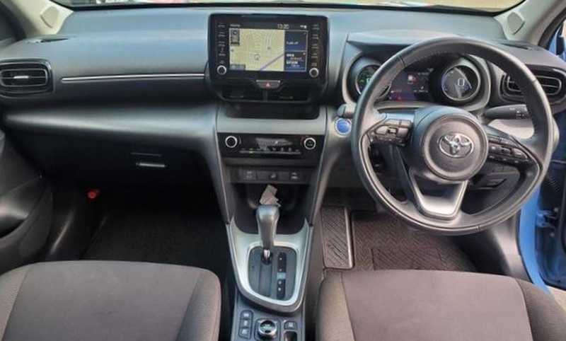 2025 Toyota Yaris Cross 1,5L 2025 Cyprus