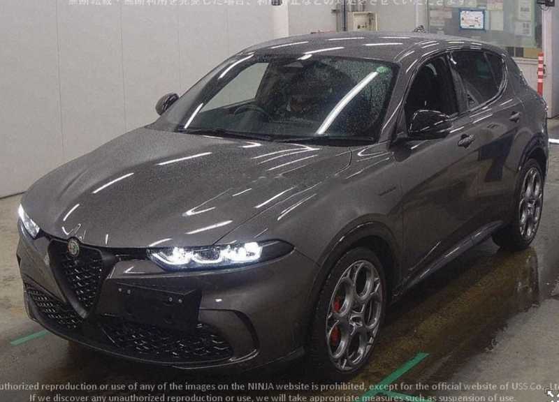 2023 Alfa Romeo Tonale 1,5L 2023 Cyprus