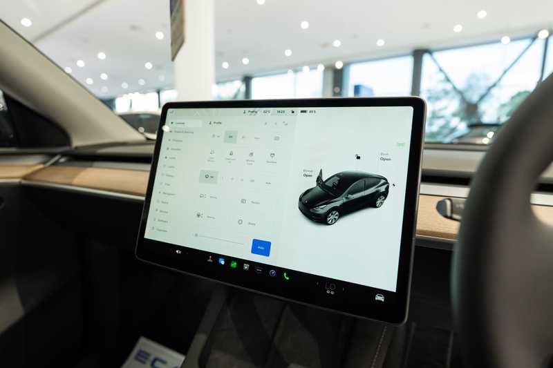 2022 Tesla Model Y Electric 2022 Cyprus