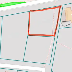 Residential Plot 1070 m², Επαρχία Λάρνακας — Ορόκλινη Τουριστική Περιοχή