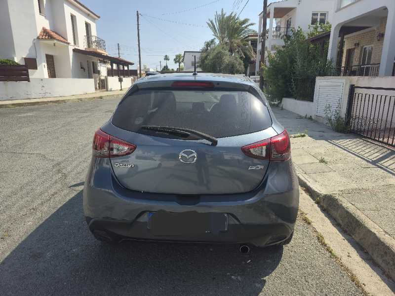 2016 Mazda Demio 1,5L 2016 Cyprus