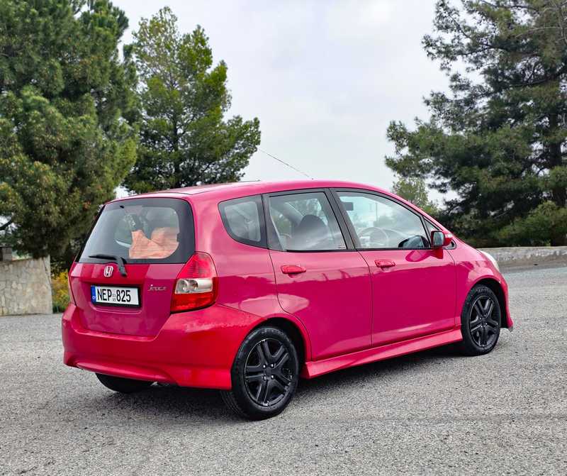 2005 Honda Jazz 1,3L 2005 Cyprus