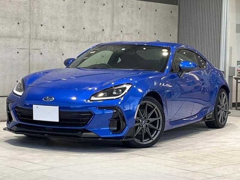 Subaru BRZ 2,4L 2022