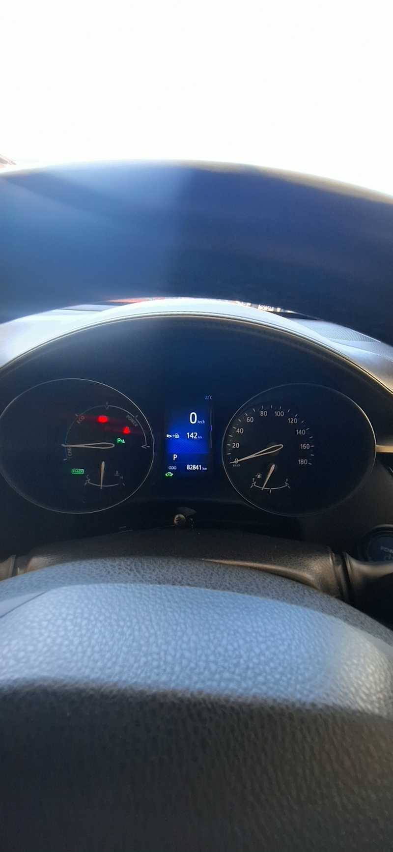 2018 Toyota C-HR 1,8L 2018 Cyprus