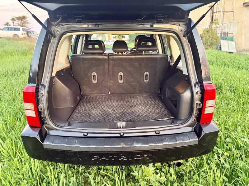 2010 Jeep Patriot 2,0L 2010 Cyprus