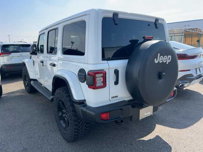 2021 Jeep Wrangler 3,6L 2021 Cyprus