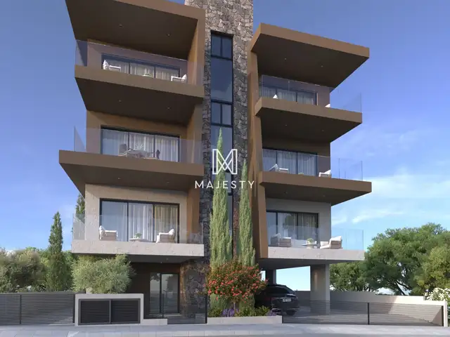2-bedroom apartment for sale, Limassol — Limassol - Mesa Geitonia