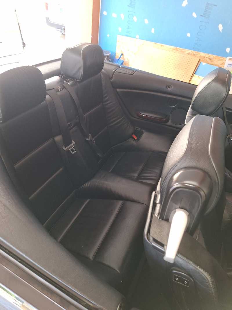 2004 BMW 3-Series 2,2L 2004 Cyprus
