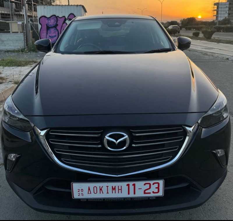 2020 Mazda CX-3 2,0L 2020 Cyprus