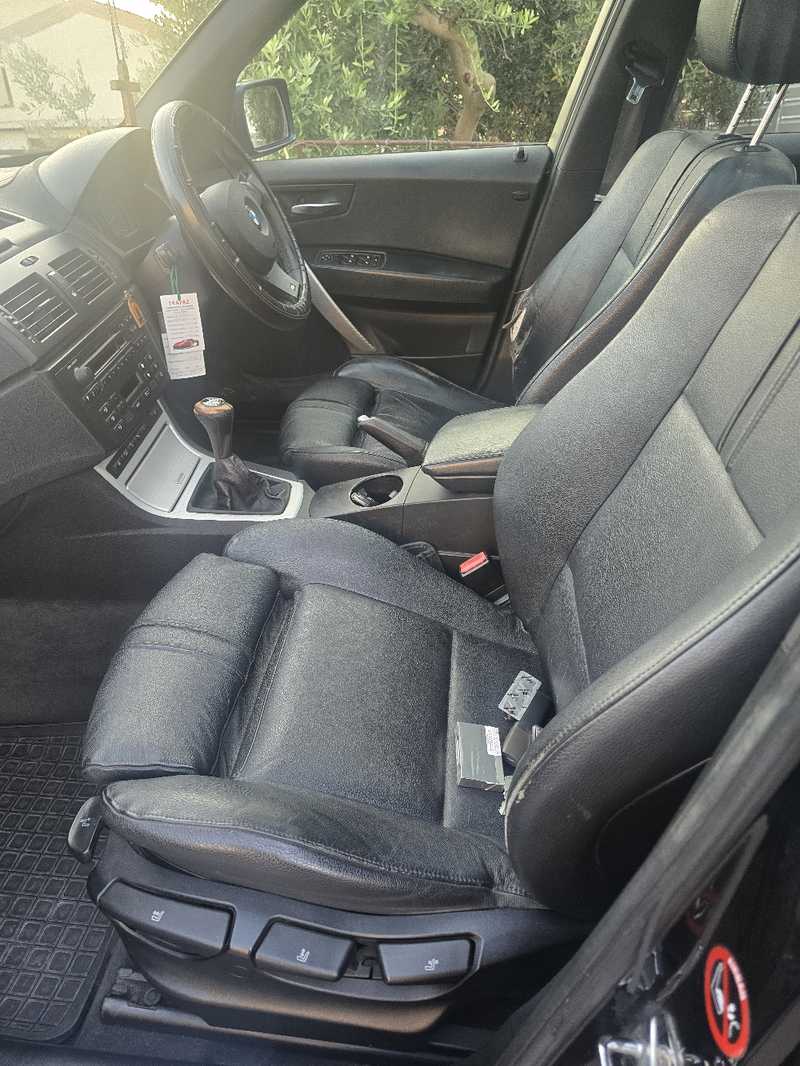 2006 BMW X3 2,0L 2006 Cyprus