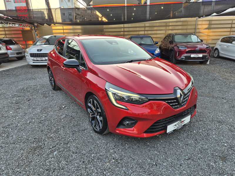 Renault Clio 1,3L 2022