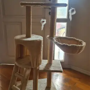 New multi level cat tree, Επαρχία Λευκωσίας — Στρόβολος - Σταυρός