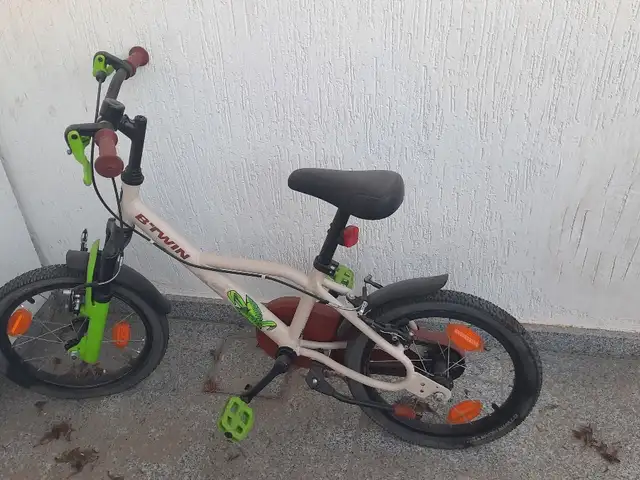 BTwin Racing Boy 500 kids bike 16, Limassol — Limassol - Mesa Geitonia