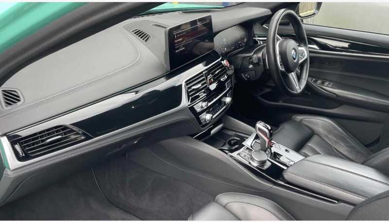 2023 BMW M5 4,4L 2023 Cyprus