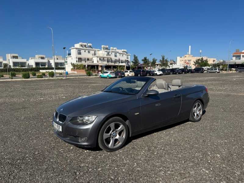 2007 BMW 3-Series 2,0L 2007 Cyprus