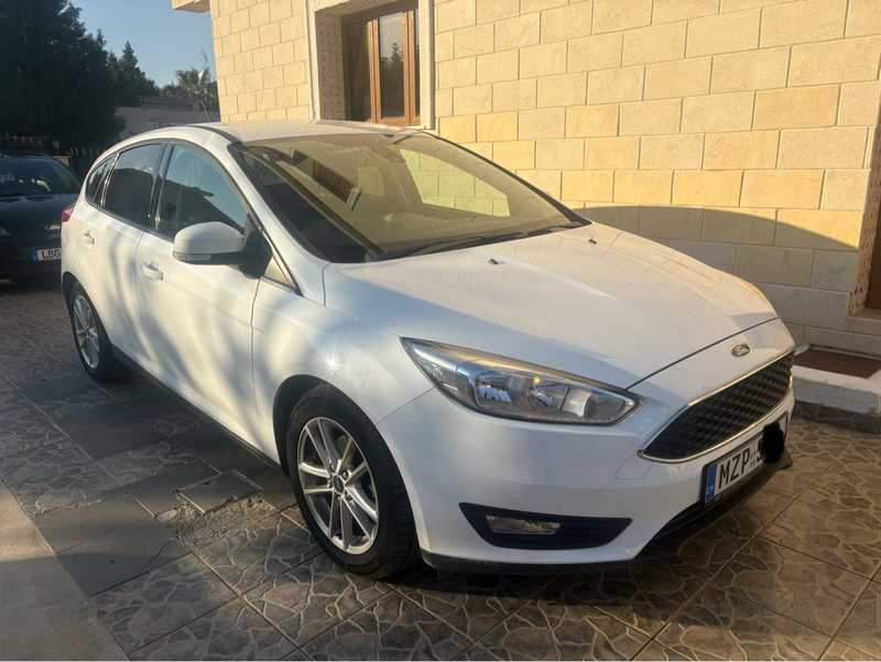 Ford Focus 1,5L 2018
