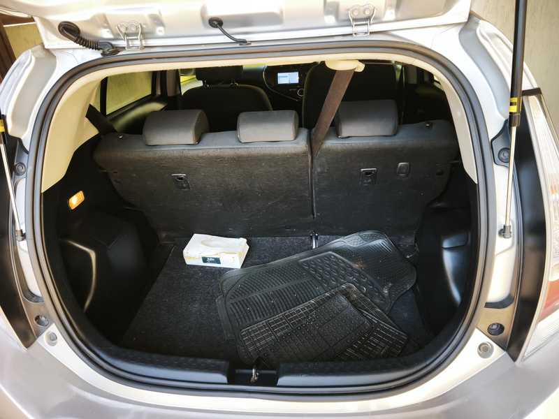 2020 Toyota Aqua 1,5L 2020 Cyprus