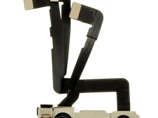 Front camera proximity sensor apple iphone 11 pro original, Limassol — Agios Athanasios