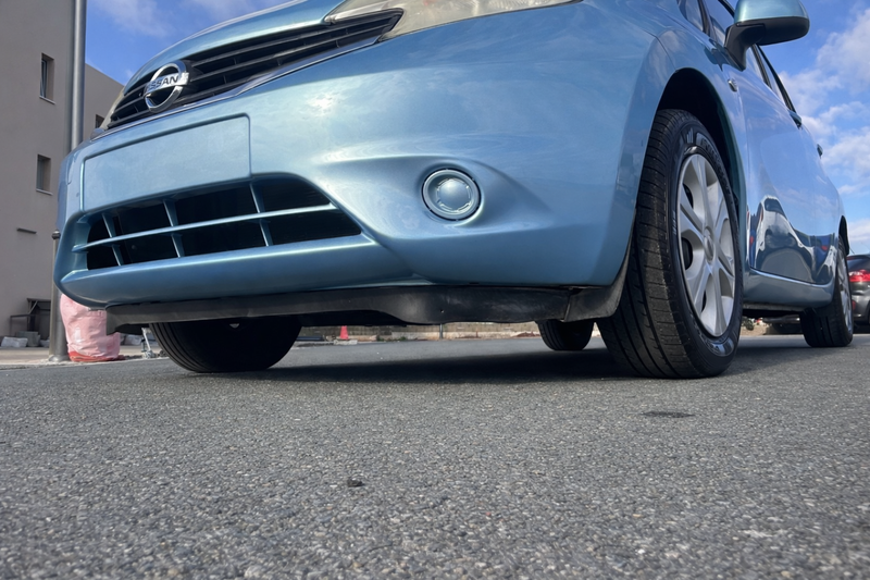 2014 Nissan Note 1,2L 2014 Cyprus