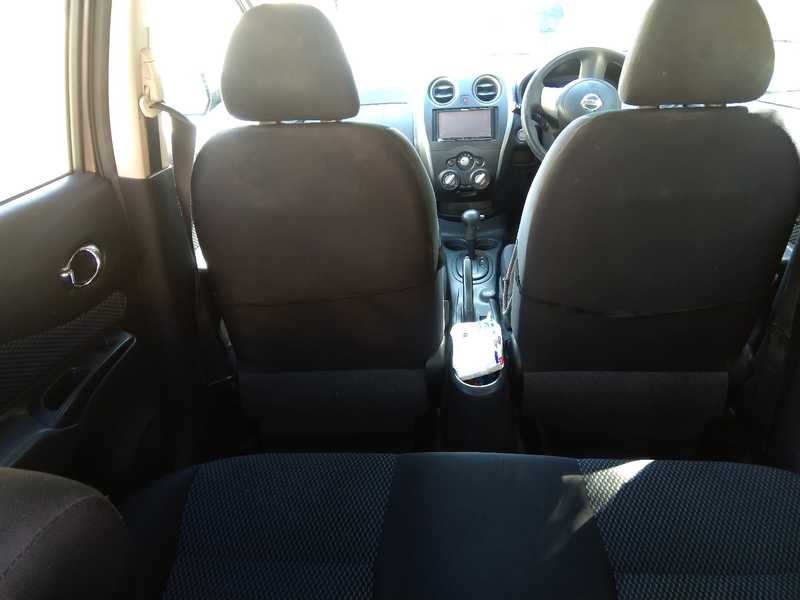 2012 Nissan Note 1,2L 2012 Cyprus
