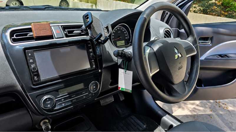 2022 Mitsubishi Mirage 1,2L 2022 Cyprus