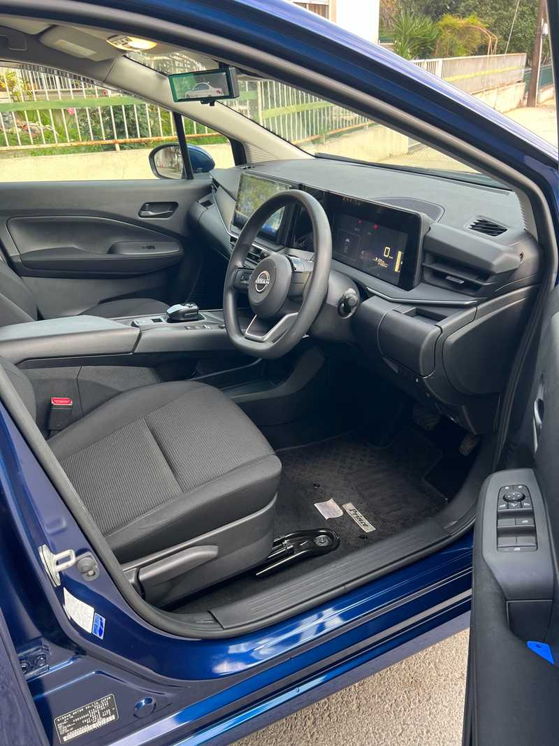 2022 Nissan Note e-Power 1,2L 2022 Cyprus