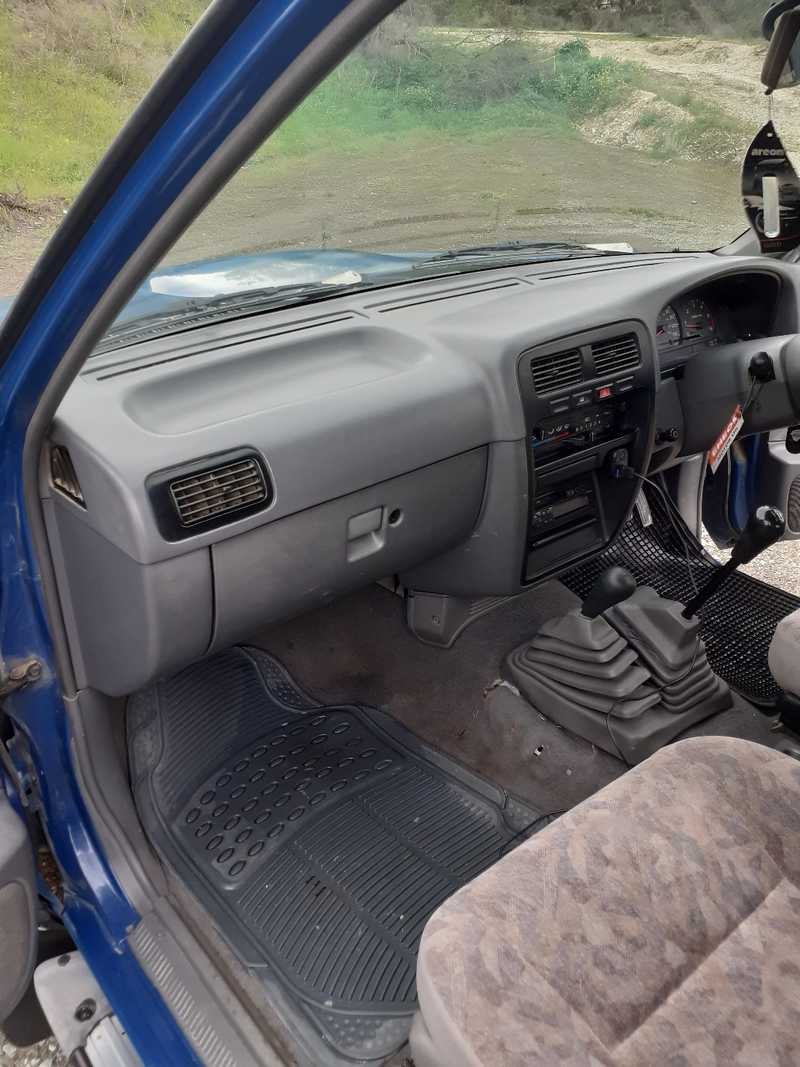 Nissan Navara 2,5L 1999