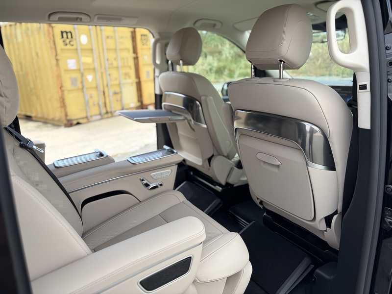 2026 Mercedes-Benz V-Class 2,2L 2026 Cyprus