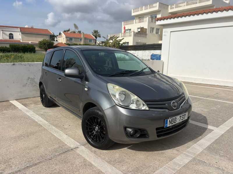 2011 Nissan Note 1,5L 2011 Cyprus