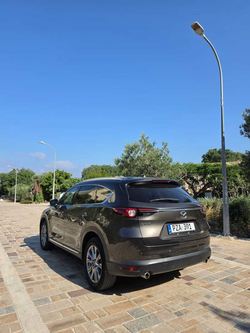2021 Mazda CX-8 2,2L 2021 Cyprus