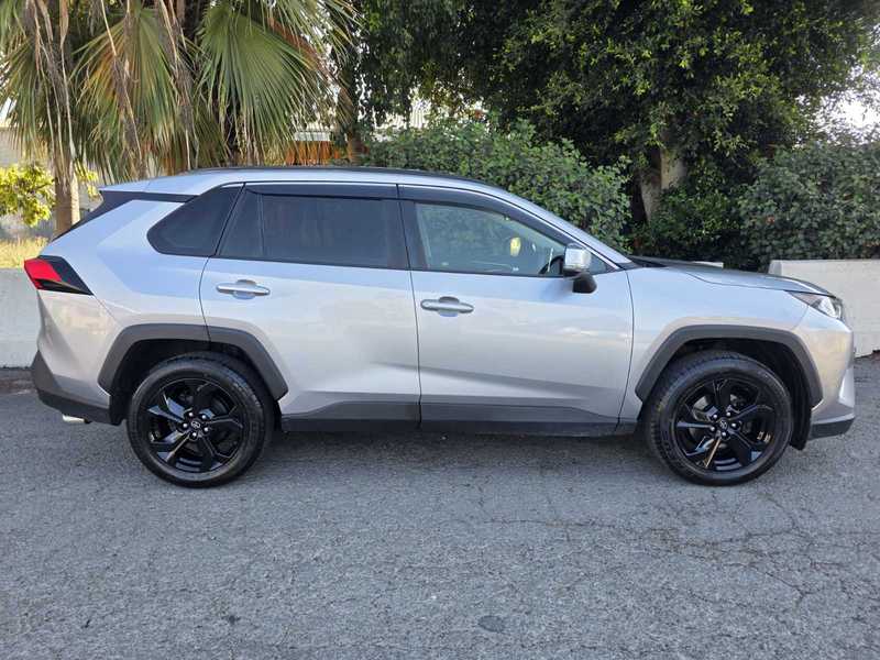 2021 Toyota RAV4 2,5L 2021 Cyprus