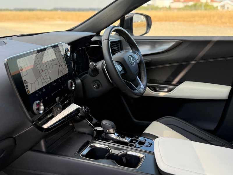 2023 Lexus NX 2,5L 2023 Cyprus