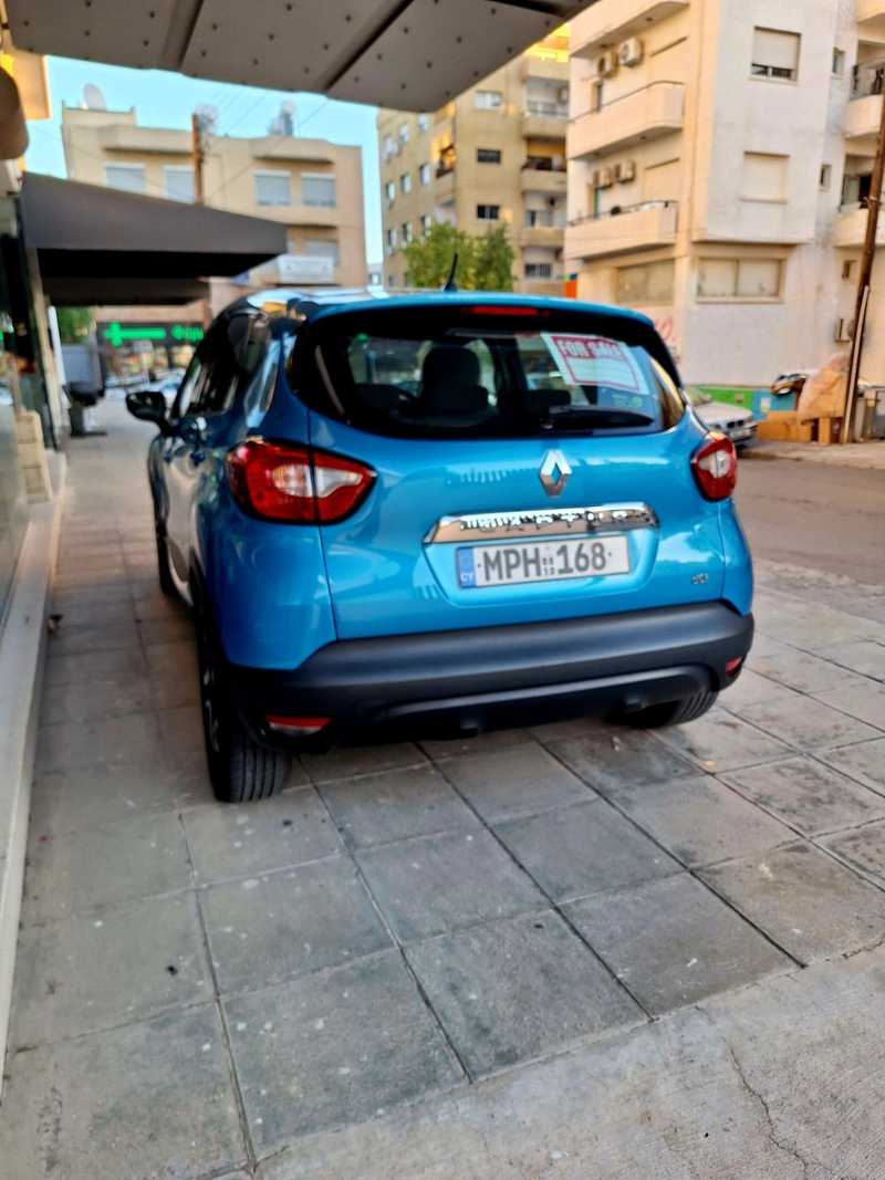 2013 Renault Captur 1,5L 2013 Cyprus