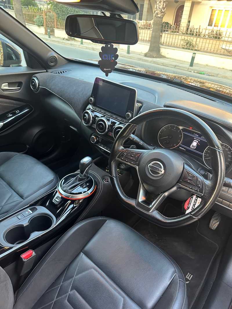 2021 Nissan Juke 1,0L 2021 Cyprus
