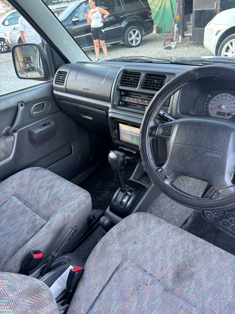 2004 Suzuki Jimny 1,3L 2004 Cyprus