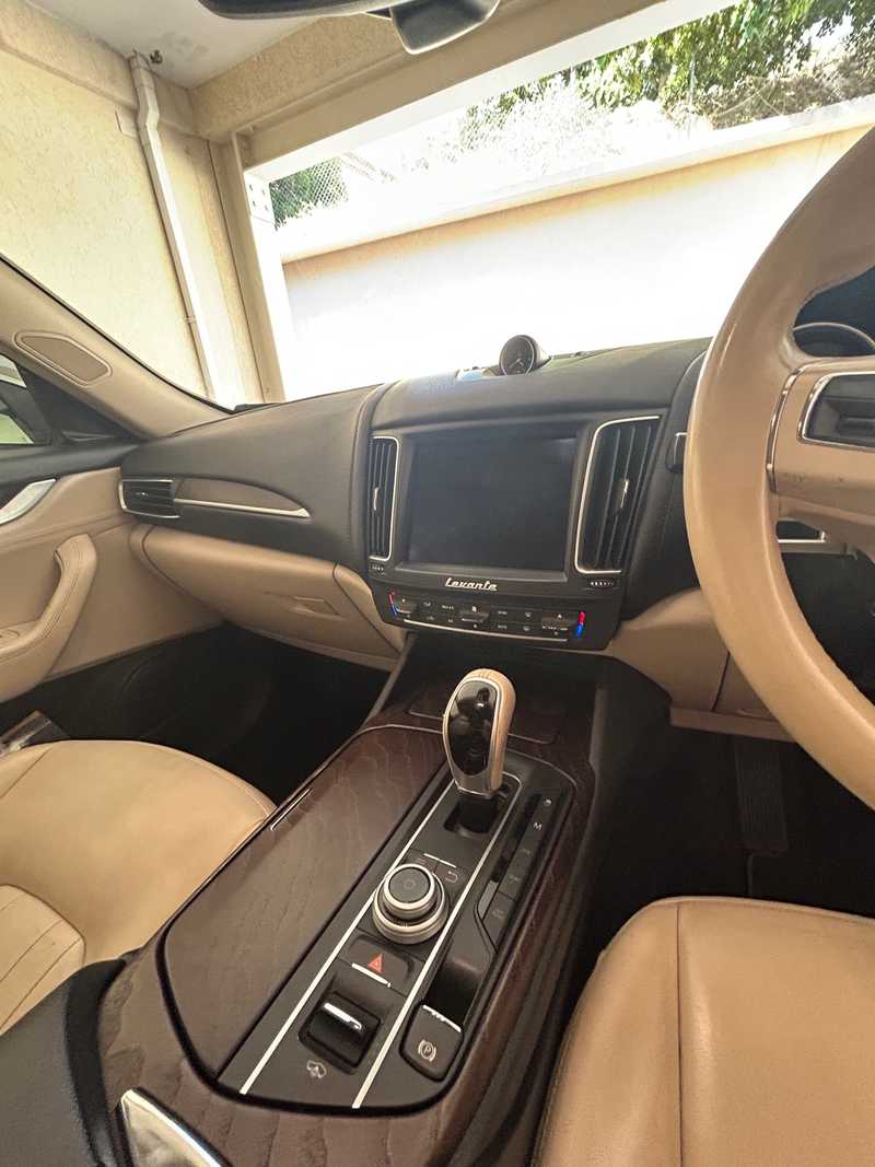 2017 Maserati Levante 3,0L 2017 Cyprus