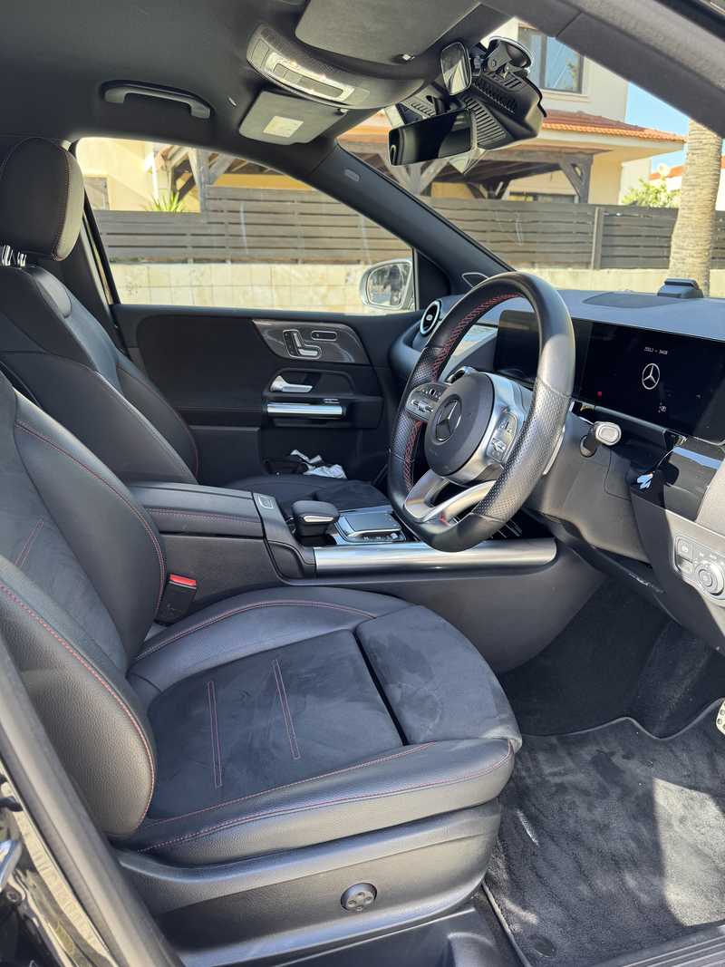 2021 Mercedes-Benz B-Class 2,0L 2021 Cyprus