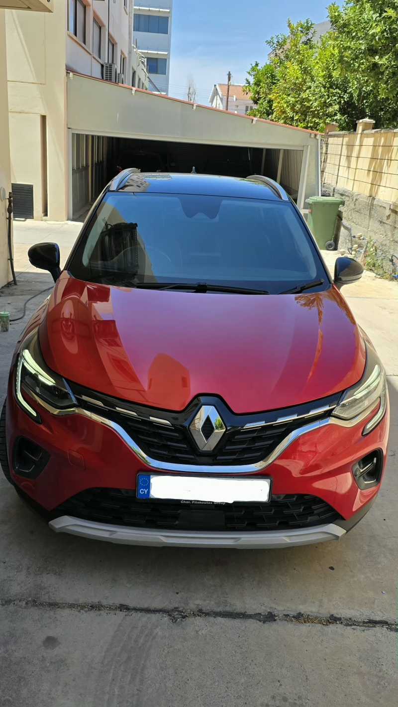 Renault Captur 1,3L 2021