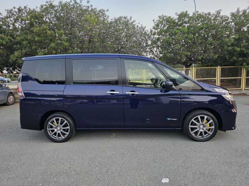 2018 Nissan Serena 2,0L 2018 Cyprus