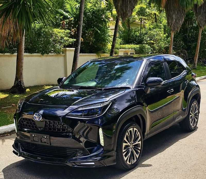 Toyota Yaris Cross 1,5L 2021