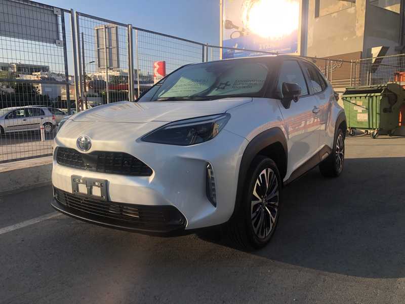 2023 Toyota Yaris Cross 1,5L 2023 Cyprus