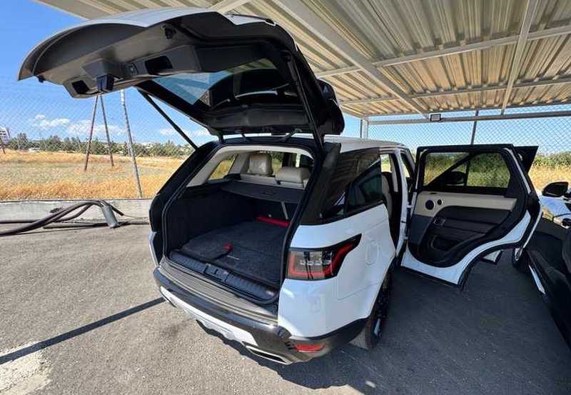 2022 Land Rover Range Rover Sport 3,0L 2022 Cyprus