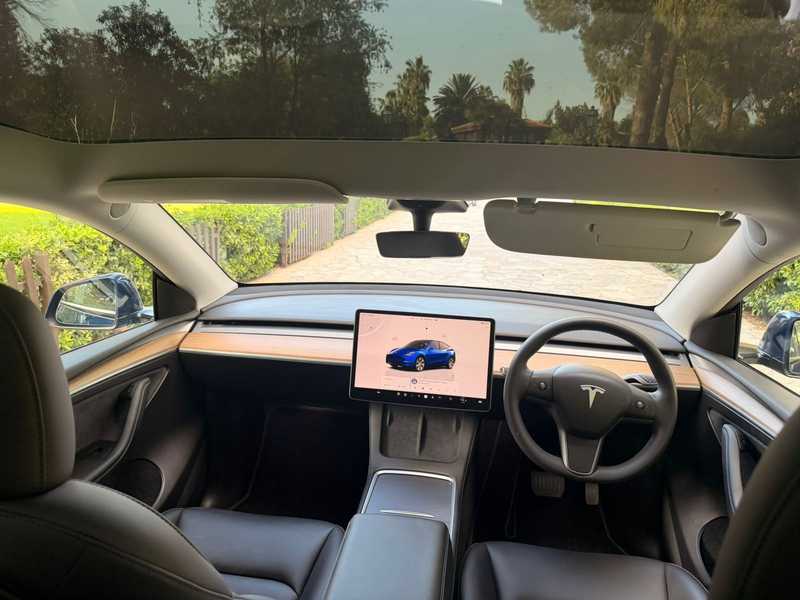 2024 Tesla Model Y Electric 2024 Cyprus