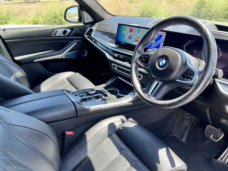 2024 BMW X7 4,4L 2024 Cyprus