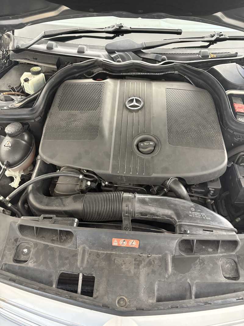 2010 Mercedes-Benz C-Class 2,2L 2010 Cyprus