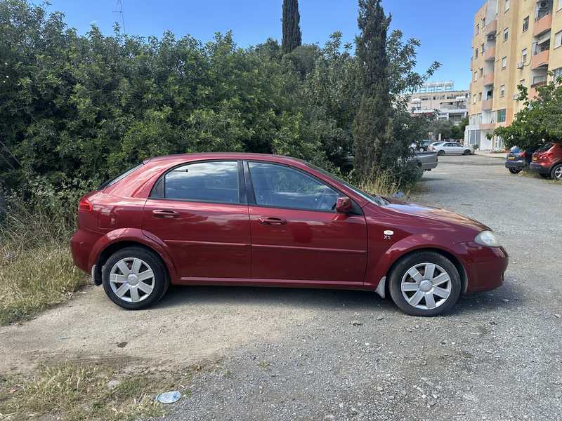 2011 Chevrolet Lacetti 1,6L 2011 Cyprus