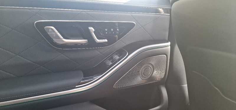 2023 Mercedes-Benz S-Class 3,0L 2023 Cyprus